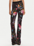 Versace Jeans Couture Retuusid 79HAC107 JS487 V&auml;rviline Flare Fit
