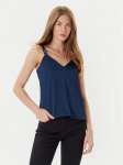 Morgan Top 242-OLAFI Sinine Slim Fit