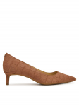 MICHAEL Michael Kors Tacones Alina Flex Kitten 40S6HNMP1S Pruun