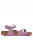 Birkenstock Sandaalid Rio As Kids 1031839 D Roosa