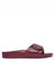 Birkenstock Pl&auml;tud Madrid Big Buckle 1033116 Bordoopunane