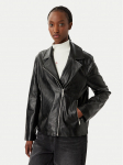 Calvin Klein Jeans Tehisnahast jope LV047G515G Must Relaxed Fit