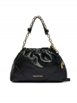 Valentino K&auml;ekott Lumira VBSA6F07 Must
