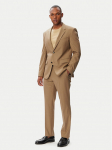 HUGO &Uuml;likond Henry-Getlin253X 50567894 Tumebeež Slim Fit