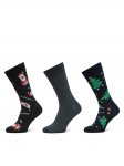 Jack & Jones Pikad sokid Holly 12266795 Must