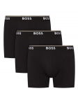BOSS Bokserite komplekt 50538142 Must