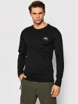 Alpha Industries Pikkade varrukatega T-s&auml;rk Back Print Heavy 116571 Must Regular Fit