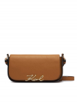 KARL LAGERFELD K&auml;ekott A1W30039 Pruun