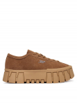 Tommy Jeans Tossud Platform Sneaker EN0EN03132 Pruun