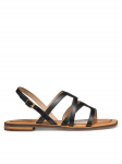 Geox Sandaalid D Sozy Qc D55YFA 0001J C9999 Must