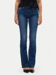 Vero Moda Teksad Flash 10310511 Tumesinine Flared Fit