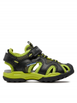 Geox Sandaalid J Borealis Boy J450RC 014BU C0802 M V&auml;rviline