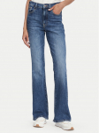 Tommy Jeans Teksad Sylvia DW0DW23077 Tumesinine Flare Fit