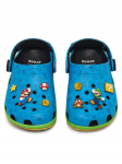 Crocs Pl&auml;tud Super Mario Core Classic Clog Kids 212140 V&auml;rviline