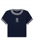 Guess T-s&auml;rk J6YI26 K4425 Tumesinine Regular Fit
