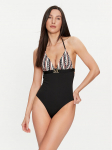 Max Mara Beachwear Ujumistrikoo Clotilde 2416831229 Must