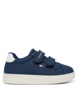 Tommy Hilfiger Tossud Low Cut Velcro Sneaker T1X9-35216-1355 M Tumesinine