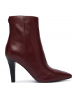 Guess Saapad FLTRFF LEA10 Bordoopunane