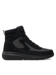 Skechers Saapad 144198/BKGY Must