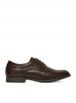 Lanetti Poolsaapad MYL8507-4 Pruun