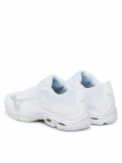 Mizuno Saalijalatsid Wave Lightning Pro V1GC2660 Valge