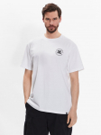 DC Shoes T-s&auml;rk Star Pilot ADYZT04991 Valge Relaxed Fit