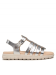 Geox Sandaalid J Sandal Soleima Gir J35GSB 000CF C1007 S H&otilde;bedane
