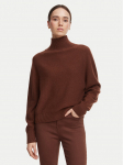 Marella Kampsun Torre 2623366335 Tumepruun Regular Fit