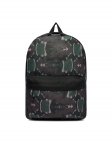DC Shoes Seljakott WBEO-DCI-HT-002-10 Roheline