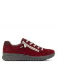 Rieker Poolsaapad 59000-35 Bordoopunane