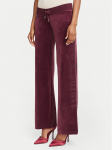 Juicy Couture Dressip&uuml;ksid Old Gothic JCWBJ226334 Bordoopunane Regular Fit