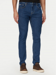 Guess Jeans Teksad M6RA0F D6325 Sinine Skinny Fit