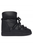 Inuikii Lumesaapad Full Leather Wedge 1001.004.0092 Must