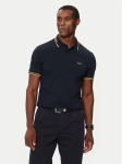 Boss Polo s&auml;rk Paul 50506193 Tumesinine Slim Fit