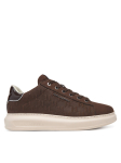 KARL LAGERFELD Tossud Kapri KL52547K Pruun