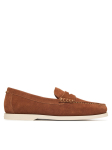 Polo Ralph Lauren Mokassiinid Merton Penny 803945275002 Helepruun