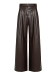 BOSS Tehisnahast p&uuml;ksid Tiana4-M 50564757 Pruun Regular Fit