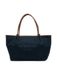 Weekend Max Mara K&auml;ekott Getto 2625516115 Sinine