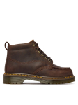 Dr. Martens Saapad Lowell Chukka DM43350201 Tumepruun