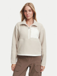 The North Face Fliis Yumiori Off-Peak NF0A8EV0 Helebeež Relaxed Fit