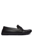 Calvin Klein Mokassiinid Driver Hdw Lth HM0HM02264 Tumepruun