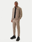 EA7 Emporio Armani Spordidressid 8NPV60 PJVRZ Beež Regular Fit