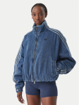 adidas Teksajakk Firebird Jacket KT4232 Sinine Regular Fit