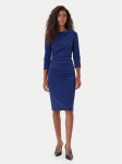 Rinascimento Kokteilikleit CFC0126154003 Tumesinine Slim Fit