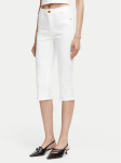 Guess Capri p&uuml;ksid W6YB40 W5139 Valge Slim Fit
