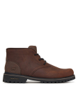 Skechers Saapad Quintero - Damien 205903/DKBR Pruun