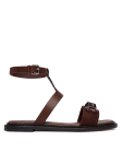 Weekend Max Mara Sandaalid 2615521075600 Pruun