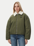 Tommy Jeans Kevad-s&uuml;gis jope DW0DW23413 Tumeroheline Relaxed Fit