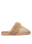 Tommy Hilfiger Sussid Th Premium Shearling Shoes FW0FW09947 Beež