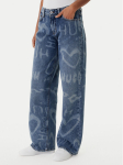 HUGO Teksad Gamala 50553051 Sinine Baggy Fit